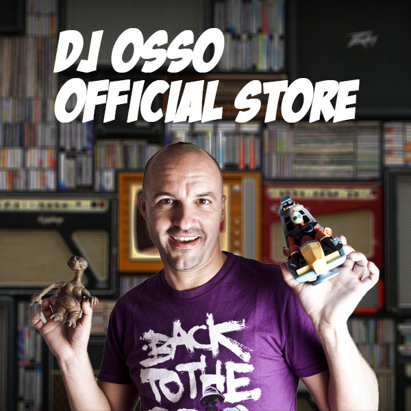 DJ Osso - Banner