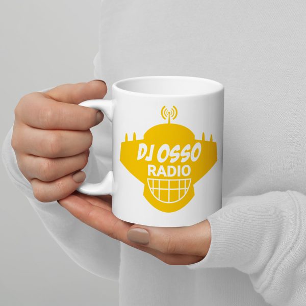 DJ OSSO RADIO - TAZZA - immagine 5