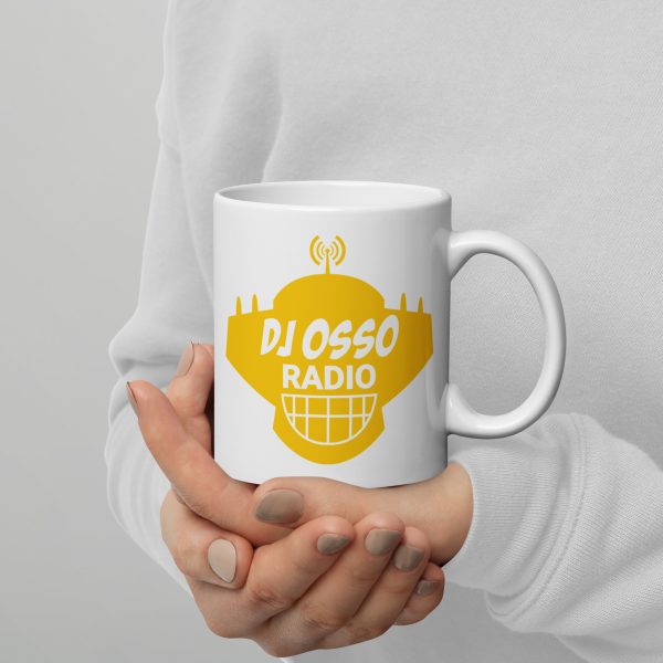 DJ OSSO RADIO - TAZZA - immagine 4