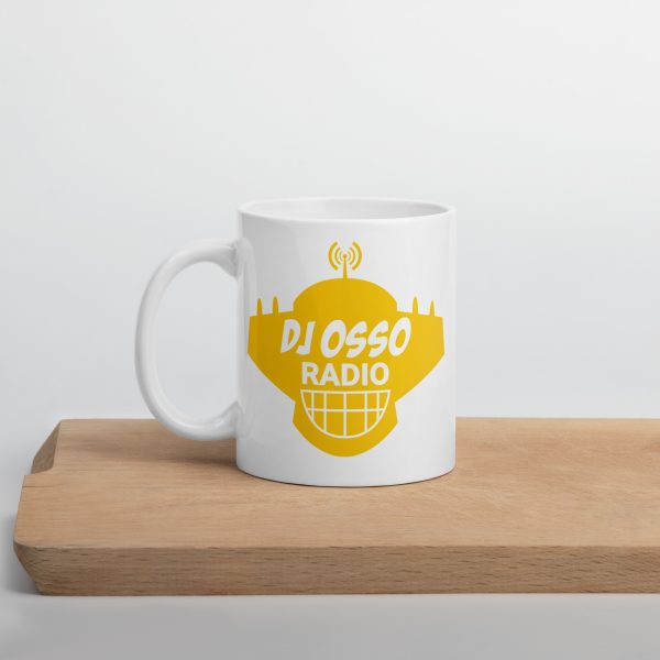 DJ OSSO RADIO - TAZZA - immagine 2