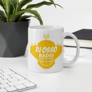 DJ OSSO RADIO - TAZZA