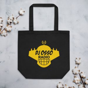DJ OSSO RADIO - TOTE BAG