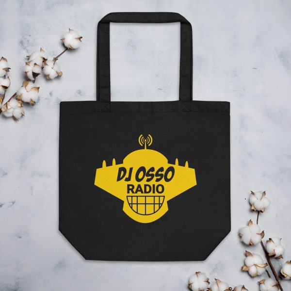 DJ OSSO RADIO - TOTE BAG
