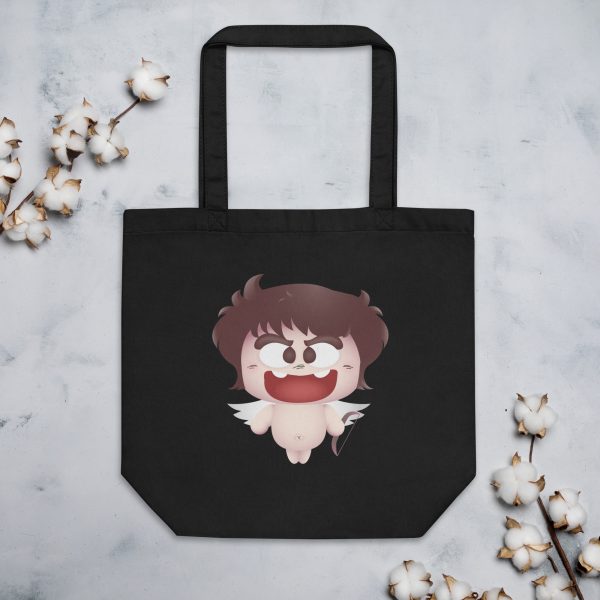 EROS LA TROTTOLA - TOTE BAG - immagine 2