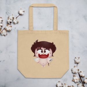 EROS LA TROTTOLA - TOTE BAG