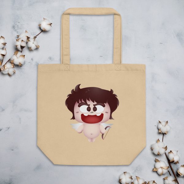 EROS LA TROTTOLA - TOTE BAG