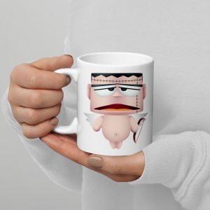 FRANKEROS - TAZZA