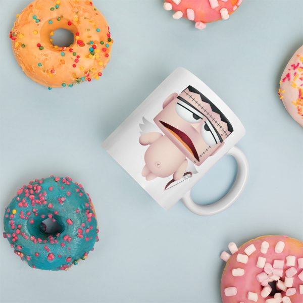 FRANKEROS - TAZZA - immagine 3