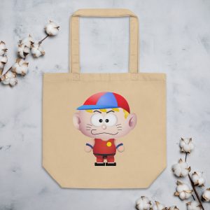 GOKETTO - TOTE BAG