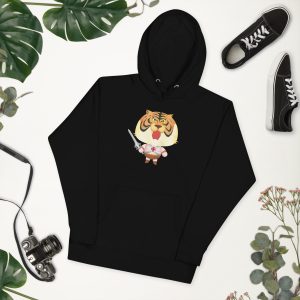 HE TIGER - FELPA