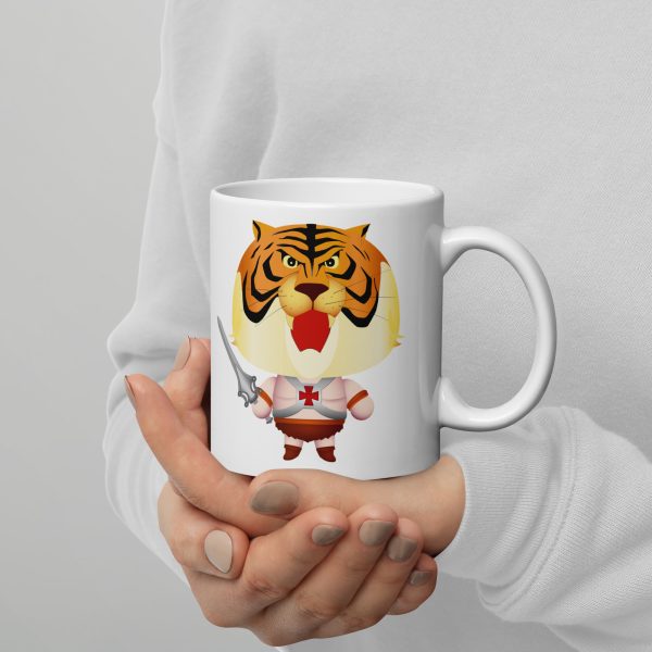 HE TIGER - TAZZA - immagine 2