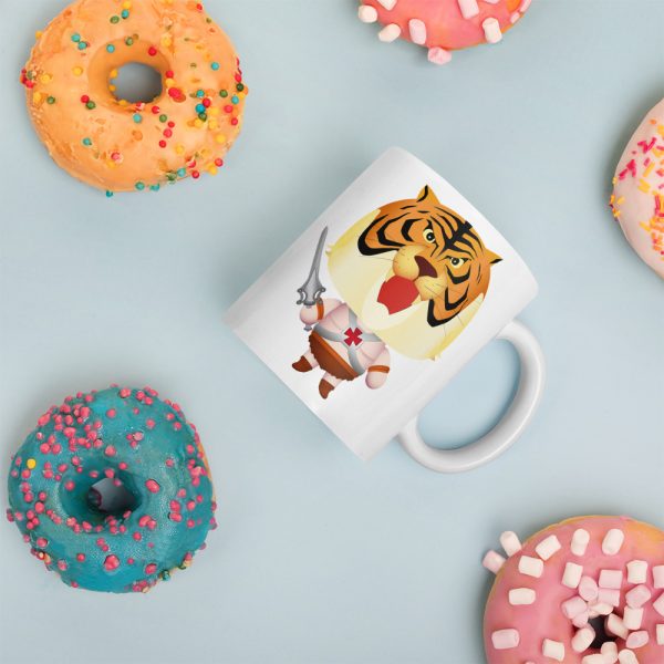 HE TIGER - TAZZA - immagine 3