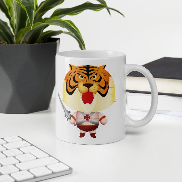 HE TIGER - TAZZA - immagine 4
