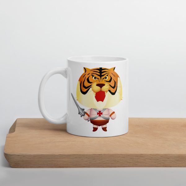 HE TIGER - TAZZA - immagine 5
