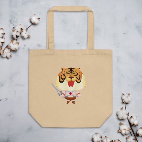 HE TIGER - TOTE BAG - immagine 2