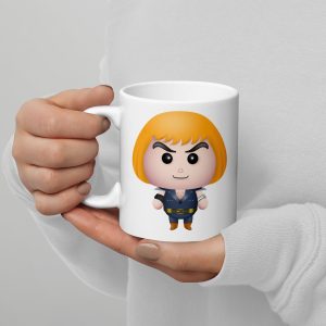 KE MAN - TAZZA
