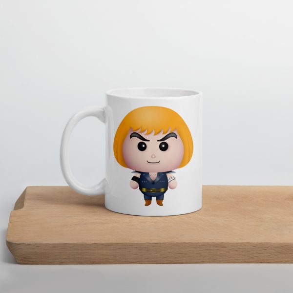 KE MAN - TAZZA - immagine 5