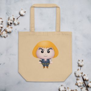 KE MAN - TOTE BAG
