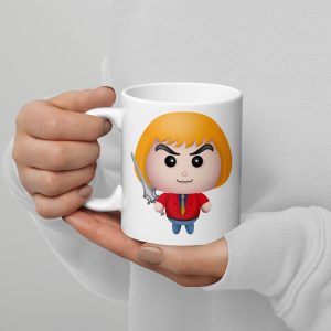 LU MAN - TAZZA