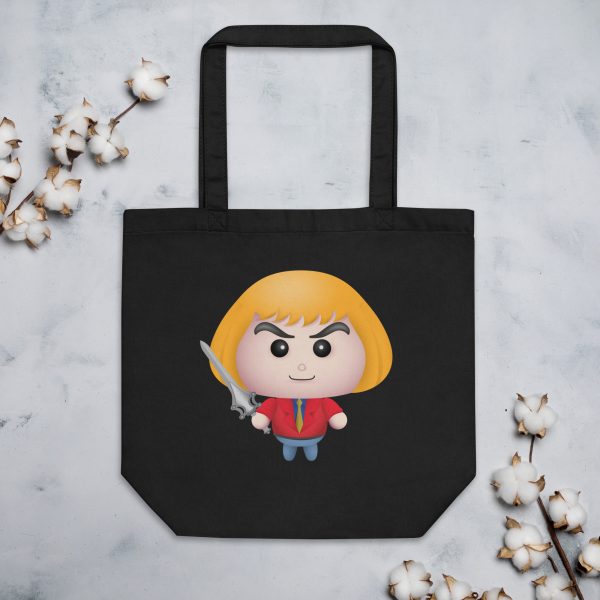 LU MAN - TOTE BAG - immagine 2