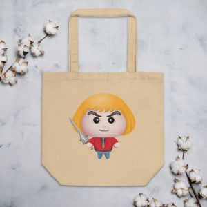 LU MAN - TOTE BAG