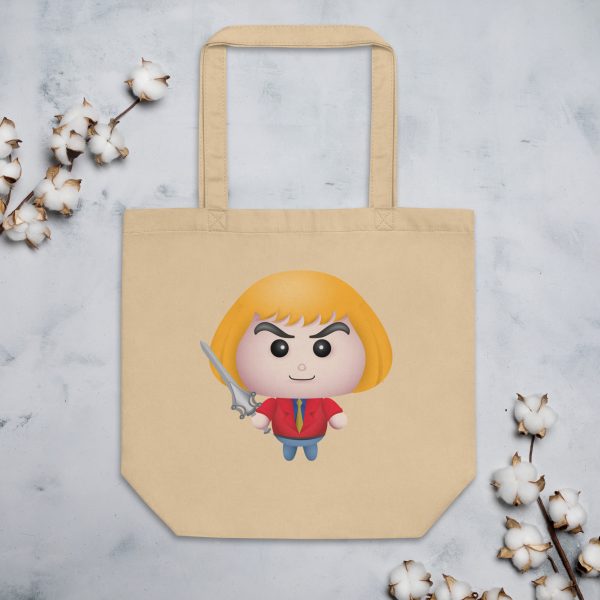 LU MAN - TOTE BAG