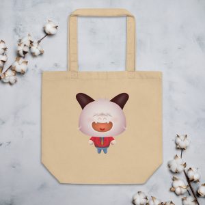 LUPANK - TOTE BAG
