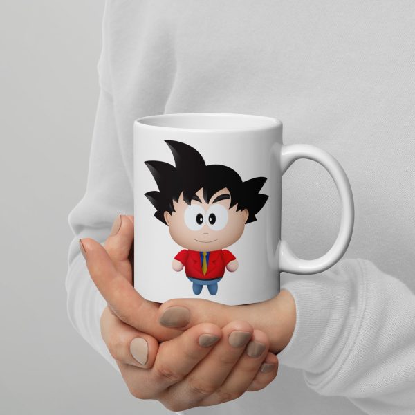 LUPOKU - TAZZA - immagine 4
