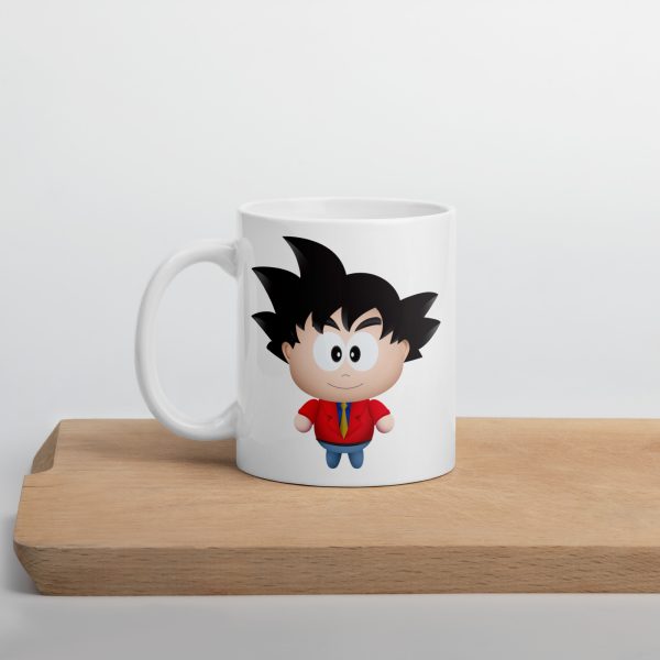 LUPOKU - TAZZA - immagine 3