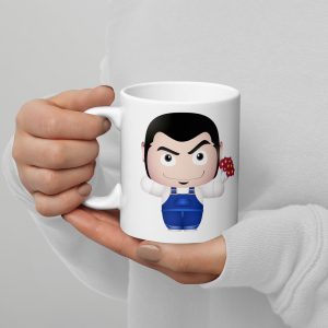 SPANKIN - TAZZA