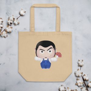SPANKIN - TOTE BAG