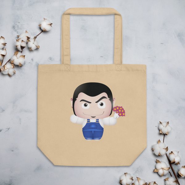 SPANKIN - TOTE BAG