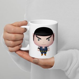 SPOCKEN - TAZZA