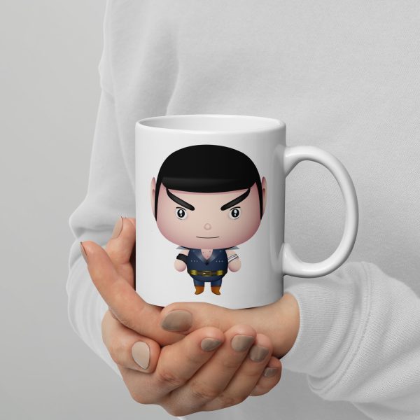 SPOCKEN - TAZZA - immagine 2