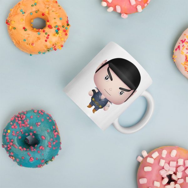 SPOCKEN - TAZZA - immagine 3