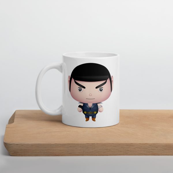 SPOCKEN - TAZZA - immagine 5