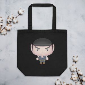 SPOCKEN - TOTE BAG