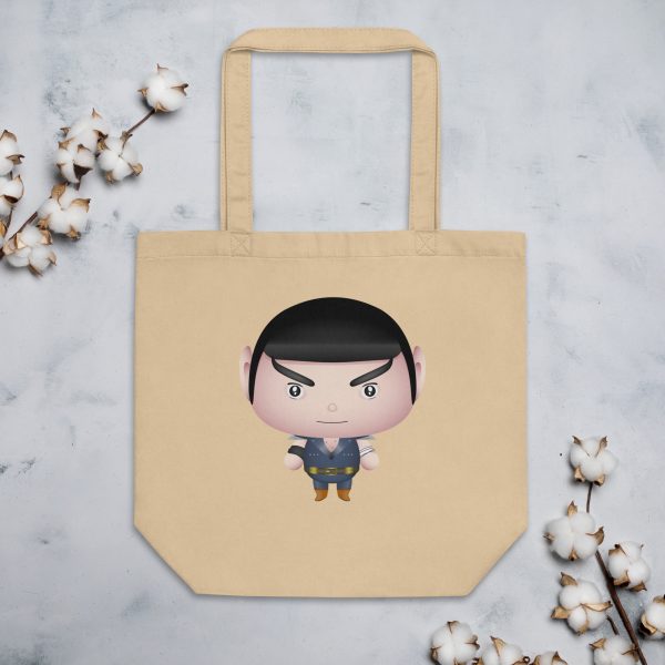 SPOCKEN - TOTE BAG - immagine 2