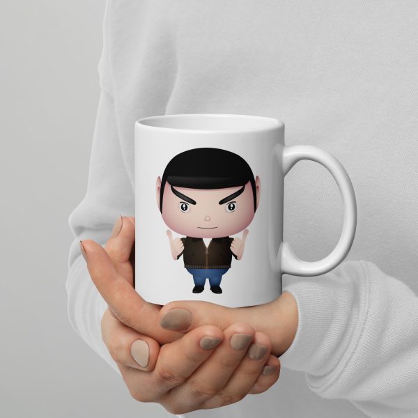 SPONZIE - TAZZA - immagine 2