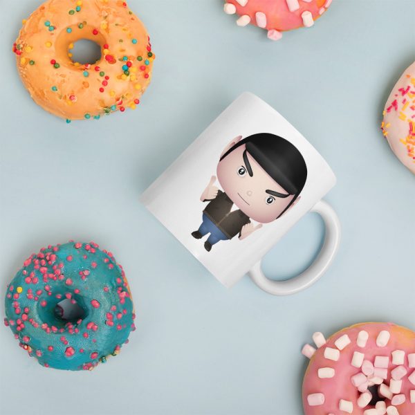SPONZIE - TAZZA - immagine 3