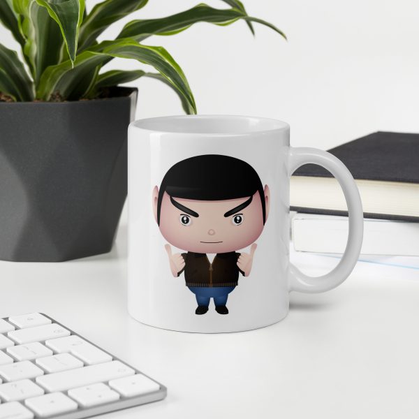 SPONZIE - TAZZA - immagine 4
