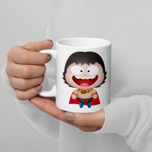 TIGROS - TAZZA