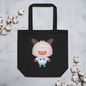 YATTAPANK - TOTE BAG