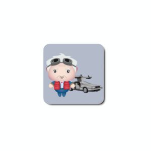 DOC MC FLY - MAGNETE