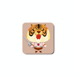 HE TIGER - MAGNETE