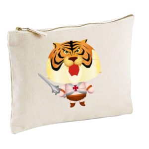 HE TIGER - POCHETTE