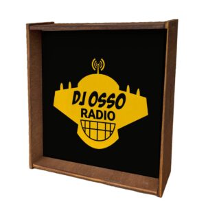 DJ OSSO RADIO - QUADRETTO