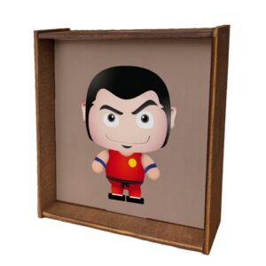 GOKIN - QUADRETTO
