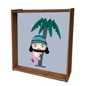 TOMPIG - QUADRETTO