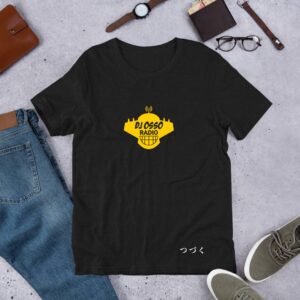 DJ OSSO RADIO - MAGLIETTA